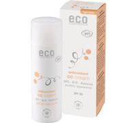 eco cosmetics CC Crème Teintée SPF 30 - Claire