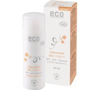 eco cosmetics CC Crème Teintée SPF 50 - Claire