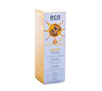 Eco Cosmetics Crème solaire babysun LSF/SPF45 Grenade et Argousier 50ml