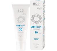 eco cosmetics Fluide Solaire SPF 30 Sensitive - 100 ml