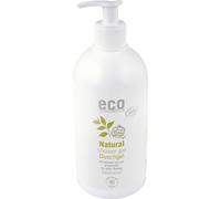 eco cosmetics Gel Douche Thé Vert & Grenade - 500 ml