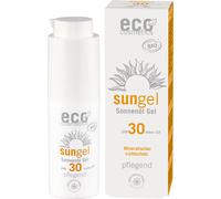 eco cosmetics Gel-Huile Solaire Visage SPF 30 - 30 ml