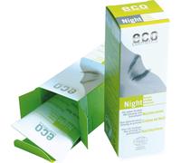 Eco Cosmetics Ginseng Créme Visage Nuit 50ml