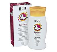 Eco Cosmetics Lait corporel bébé enfant Argousier et Grenade 200ml