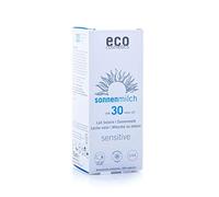eco cosmetics Lait Solaire "Sensitiv" SPF 30 - 75 ml