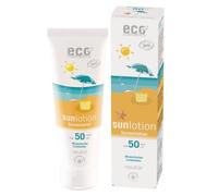 eco cosmetics Lotion solaire SPF50 neutre 125 ml