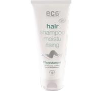 eco cosmetics Shampoing Assouplissant Feuilles d'Olivier & Mauve - 200 ml