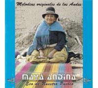 Eco De Nuestro Pueblo : Melodias Originales De Los Andes - Bolivia