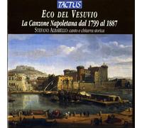 Éco Del Vesuvio : la Canzone Napoletana Dal 1799 Al 1887