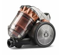 Eco Design - Aspirateur Cyclone Classe A Tube Télescopique 700 W Filtre Hepa - G3 Ferrari