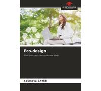 Eco-design: Principles, approach and case study