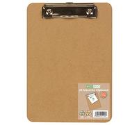 eco-eco Eco118 Porte-bloc solide A5 avec clip en métal à profil bas