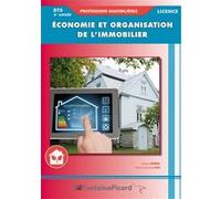 ECO ET ORG. DE L'IMMOBILIER LES PROBLEMATIQUES AUTOUR DU LOGEMENT BTS PROF. IMMOBILIERES/LICENCE 2e Jérôme Georgel (Auteur), Marie-Christine Ralu (Auteur)