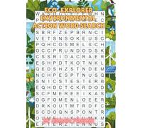 Eco-Explorer Environmental Action Word Search Book: Discover, Learn, and Solve-One Eco-Word at a Time!