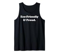 Eco-Friendly & Proud Débardeur
