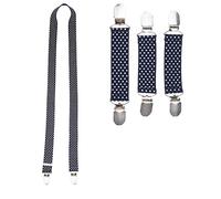 Eco-Fused Pinces pour Mitaines et Pinces à Chapeau - Ne perdez jamais Vos Mitaines, Gants et Casquettes Beanie - Pinces Solides pour Une Fixation sûre - Solution idéale pour Les Tout-Petits