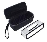 Eco-Fused Sacoche étui sac housse et étui de protection TPU pour Bose Soundlink Mini 1 ou 2 - idéal pour le rangement et transport de votre -Rembourrage antichoc sur tous les côtés