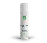 eco:fy Mousse d'entretien du cuir, soin du cuir, soin pour canapé en cuir, nettoyant pour cuir, graisse pour cuir, chaussures incolore, 250 ml