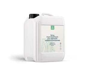 eco:fy Spray d'imprégnation pour Textiles Imprégnation Protection Contre Les intempéries sans PFC Scellement Contre l'humidité et la saleté Goretex Sympatex (5 l)