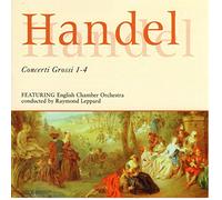 Eco - HandelConcerti Grossi 1 [Import]