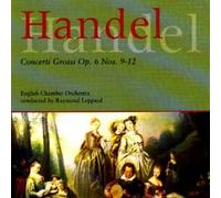 Eco - HandelConcerti Grossi 9 [Import]