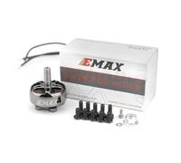 ECO II Series 2306 1700 KV 1900 KV 2400 KV 3-6S Lipo 5-5,5" pour Moteur sans balais Emax pour Drone RC FPV Racing (1 pièce 2306 2400 KV)