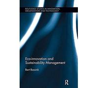 Eco-Innovation And Sustainability Management