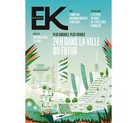 Collectif – Eco Keys N° 3 : 24h dans la ville du futur
