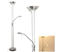 Eco Light Lampadaire LED 3000 K 1700 lm 1 x 20 W