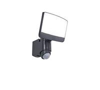 Eco Light Sunshine 7625601345 7625601345 avec tête pivotante LED 17 W 1200 lm 5000 K Anthracite