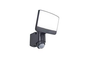 Eco Light Sunshine 7625601345 7625601345 avec tête pivotante LED 17 W 1200 lm 5000 K Anthracite