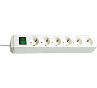 Eco-Line Steckdosenleiste 6fach