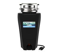 Eco Logic EL-4-3B 4 Builders Broyeur de déchets alimentaires (3 boulons), 1/2 HP, Builders-1/3