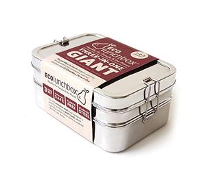 Eco-Lunchbox Trois en Un géant