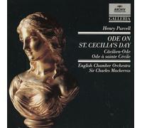 Eco Macherras - Ode on St.Cecilia's Day