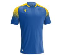 ECO MAILLOT FOOTBALL ALIOTH - MACRON - Tailles 3XS - 5XL