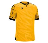 ECO MAILLOT FOOTBALL THEMIS - MACRON - Tailles 3XS - 5XL
