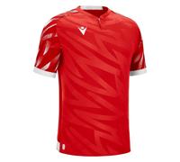ECO MAILLOT FOOTBALL THEMIS - MACRON - Tailles 3XS - 5XL