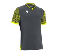 ECO MAILLOT FOOTBALL VOLLEYBALL TUREIS - MACRON - Tailles 3XS - 5XL