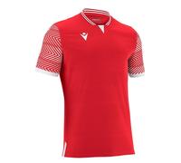 ECO MAILLOT FOOTBALL VOLLEYBALL TUREIS - MACRON - Tailles 3XS - 5XL