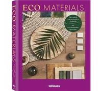 Eco Materials : Home Inspirations /anglais - Claire Bingham - Teneues Verlag - relié - Beau livre