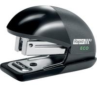 Eco-Mini-Agrafeuse De Bureau En Plastique Recyclé,Pour Maison/Bureau/École,Format Voyage,Gamme Eco,Coloris Noir,24846201
