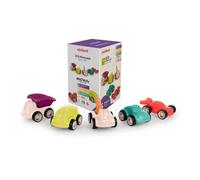 Eco Minimobil 12 Cm Violet TU