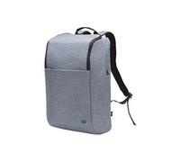 DICOTA Sac à dos pour ordinateur portable Eco Motion 13"–15,6" Recyclé bleu denim