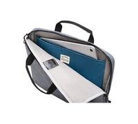 Dicota Sacoche pour ordinateur portable Eco Motion Slim 12–13,3" Bleu denim