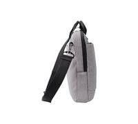 Eco Motion - Sacoche pour ordinateur portable - 12" - 13.3" - gris clair