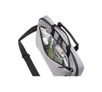 DICOTA Eco Motion - Sacoche pour ordinateur portable - 14" - 15.6" - gris clair Gris