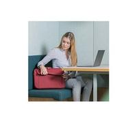 Dicota Sacoche pour ordinateur portable Multi Base 15-17,3 Rembourrage de protection Rouge