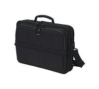 Dicota Sacoche pour ordinateur portable Eco Multi Plus SCALE 14–15,6 pouces verrouillable Noir
