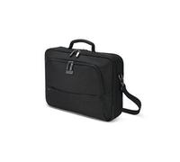 DICOTA Eco Multi Plus SELECT - Sacoche pour ordinateur portable - 14" - 15.6" - noir Noir